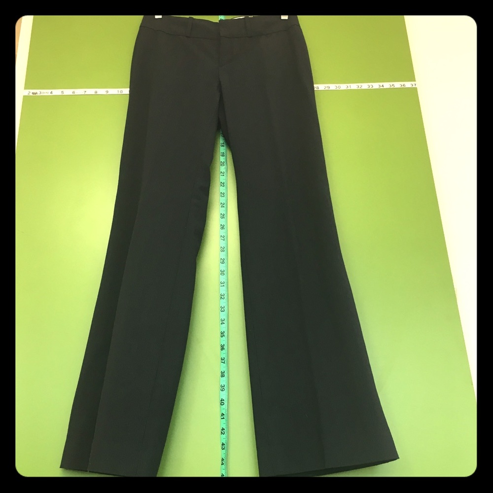 Banana Republic Jackson Fit wool blend trousers